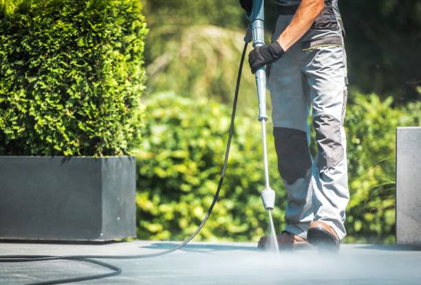 Solar Panel Cleaning in Portage, IN